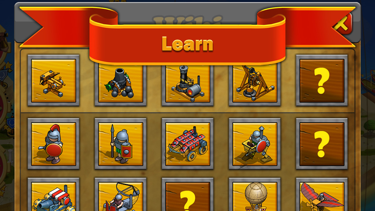 Defense Of Greece TD screenshot #3