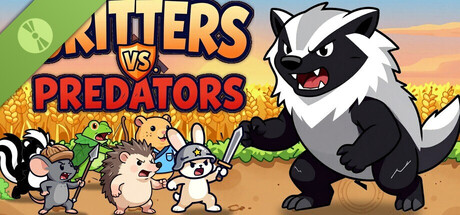 Critter Vs. Predators Demo