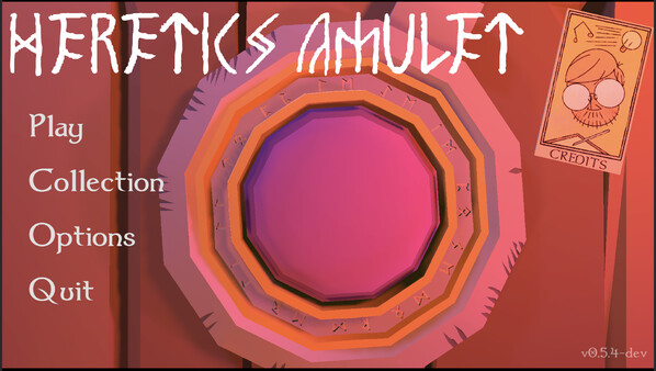 Heretics Amulet screenshot 1