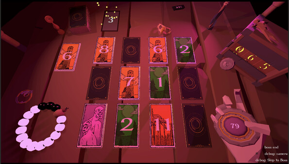 Heretics Amulet screenshot 2