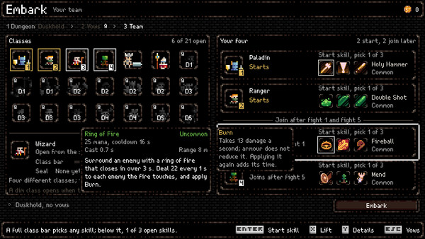 Shademarch Screenshot
