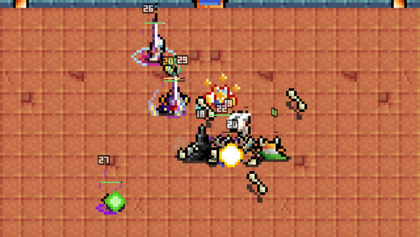 Shademarch Screenshot