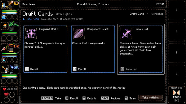 Shademarch screenshot 3