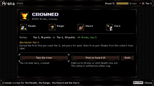 Shademarch Screenshot