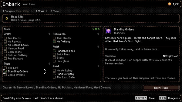 Shademarch screenshot 8