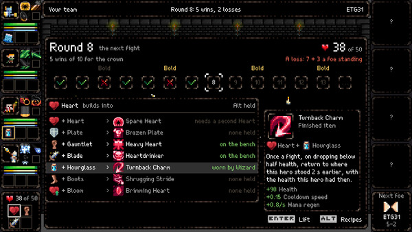 Shademarch Screenshot