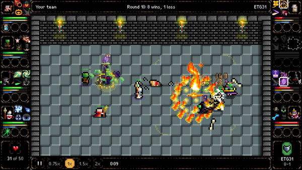 Shademarch screenshot 1