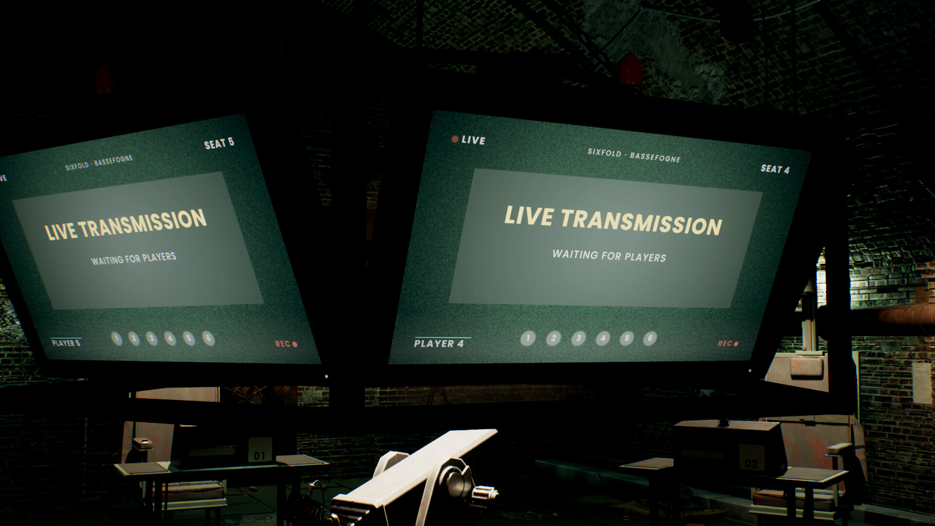 DeadShare screenshot #1