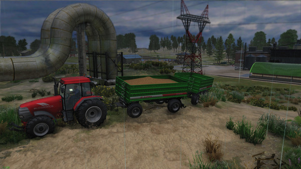 Farm Expert 2017 - Hard Terrain screenshot 7