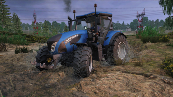 Farm Expert 2017 - Hard Terrain screenshot 2