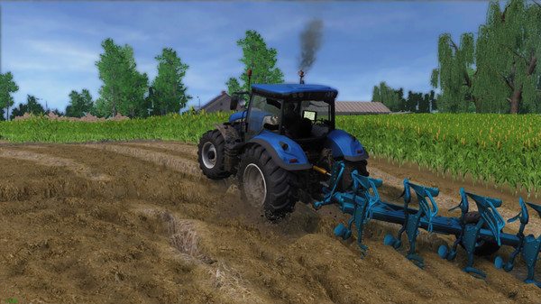 Farm Expert 2017 - Hard Terrain screenshot 6