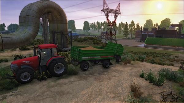 Farm Expert 2017 - Hard Terrain screenshot 8