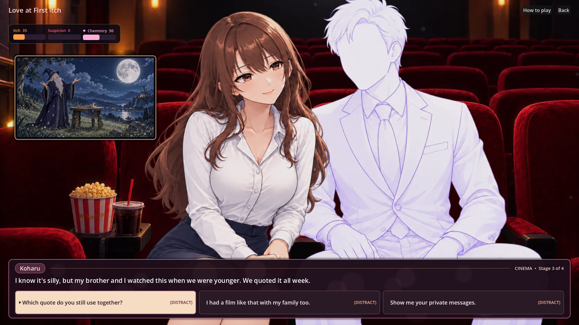 Ball Scratch Simulator - Love at First Itch Featured Screenshot #1
