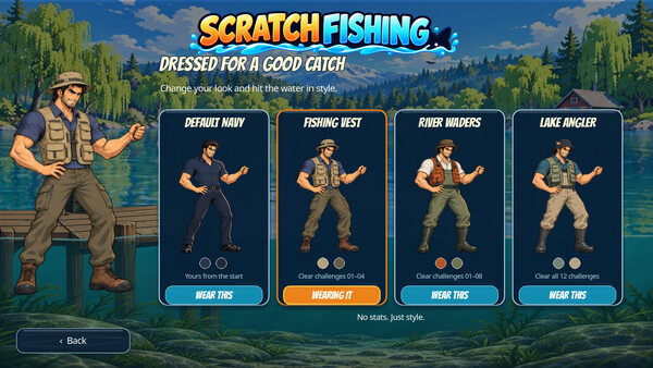 Ball Scratch Simulator - Scratch Fishing screenshot 4