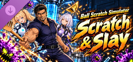 Ball Scratch Simulator - Scratch & Slay