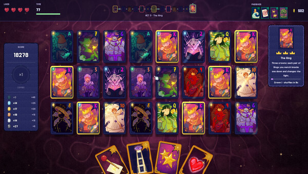 Neuroflip screenshot 2