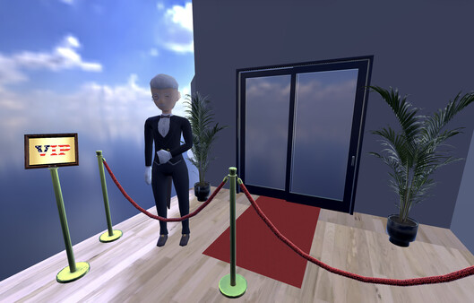 The Onion Voting Simulator 3D screenshot 2