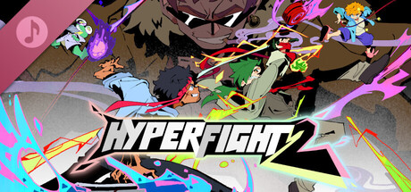 HYPERFIGHT 2 Soundtrack