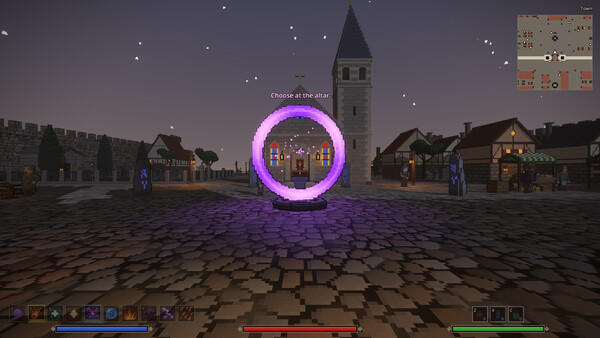 Cryptward Online screenshot 11