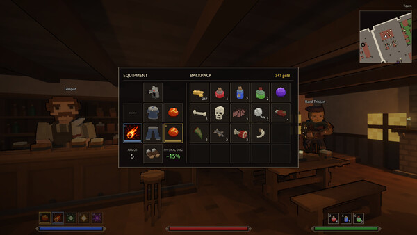 Cryptward Online screenshot 6