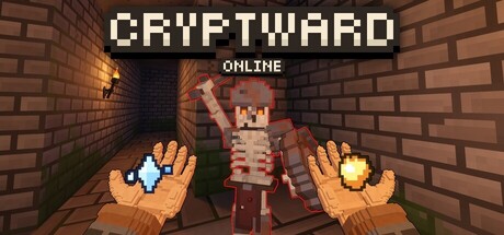 Cryptward Online Banner