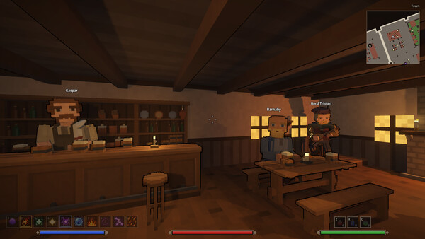 Cryptward Online screenshot 8