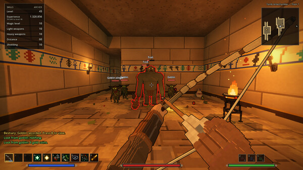 Cryptward Online screenshot 4