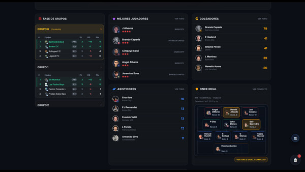Zattrick Manager screenshot 4