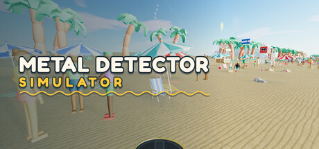 Metal Detector Simulator