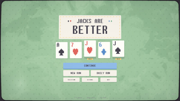 Jacks are Better — 6