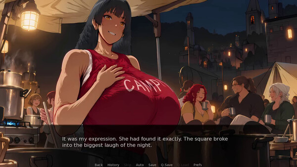 Evict Me Gently, Darling screenshot 4