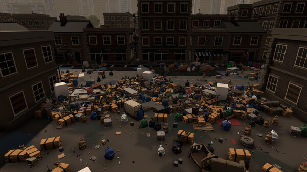 Not Another Garbage Simulator — 14