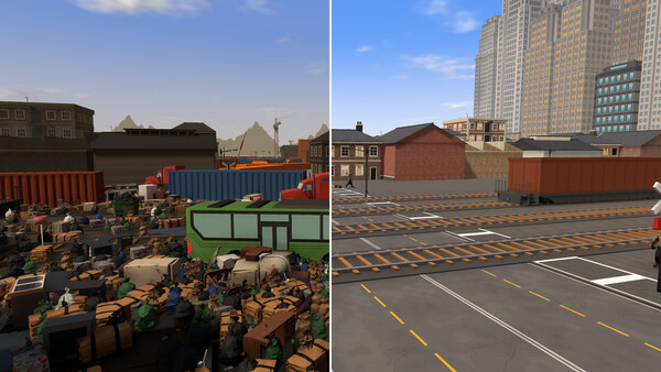 Not Another Garbage Simulator — 11