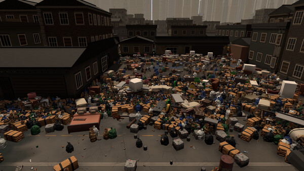 Not Another Garbage Simulator screenshot 3