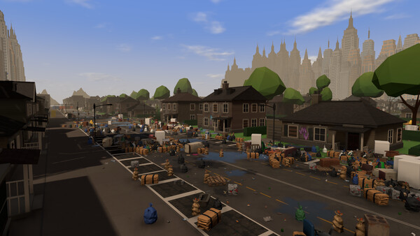 Not Another Garbage Simulator — 13