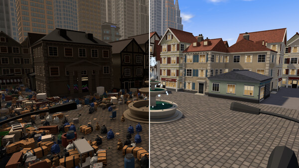 Not Another Garbage Simulator screenshot 1