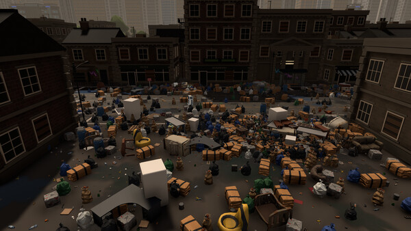 Not Another Garbage Simulator screenshot 14