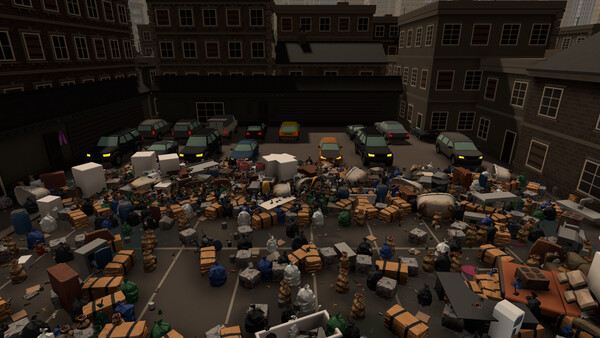 Not Another Garbage Simulator screenshot 6