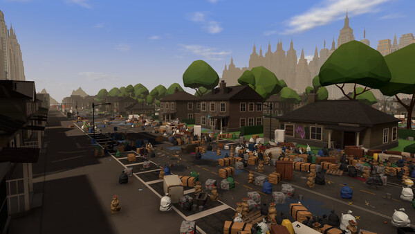 Not Another Garbage Simulator screenshot 13