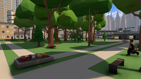 Not Another Garbage Simulator — 12