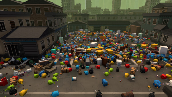 Not Another Garbage Simulator screenshot 3