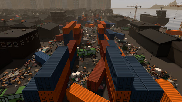 Not Another Garbage Simulator screenshot 7
