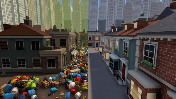 Not Another Garbage Simulator screenshot 5