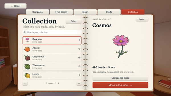 Beadroom screenshot 4