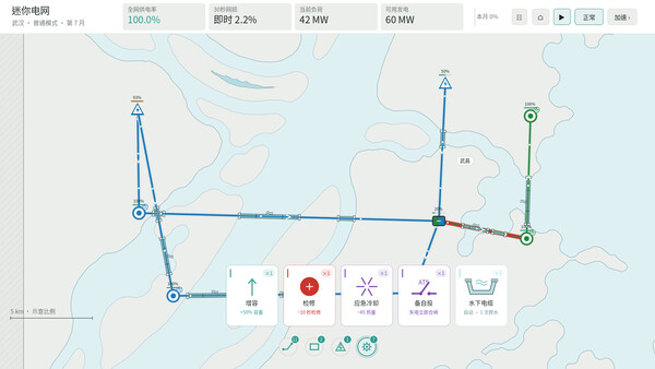 Mini Grid Screenshot