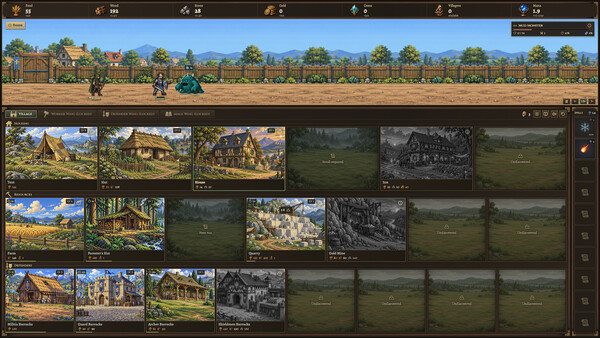 Amberfall: Village Defense screenshot 13