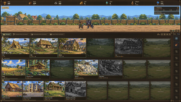 Amberfall: Village Defense screenshot 9