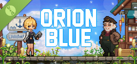 Orion Blue Demo