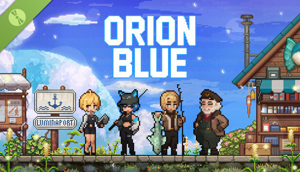 Orion Blue Demo