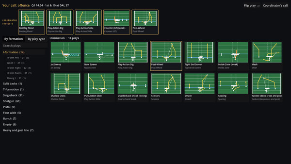 Gridiron Dynasty screenshot 3